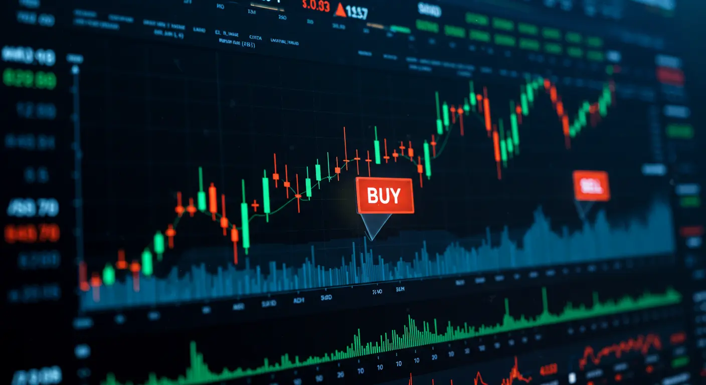 Buy And Sell Indicators Trade Locker | AI Signals