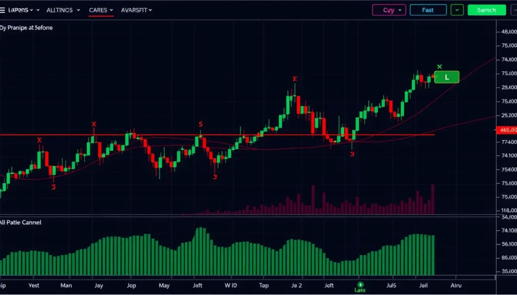 AI Price Action Indicator
