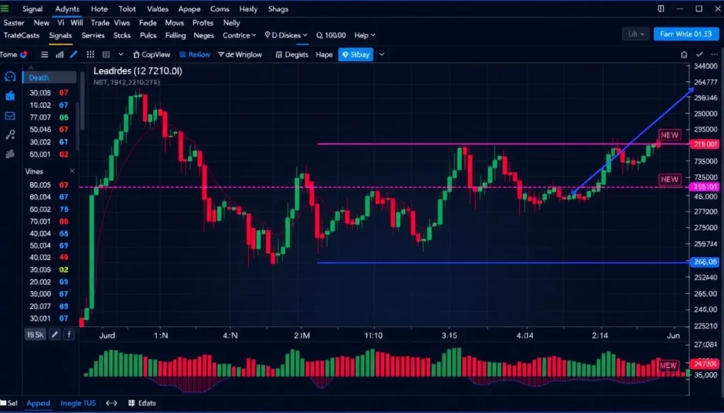 Combine AI-Signals with TradingView