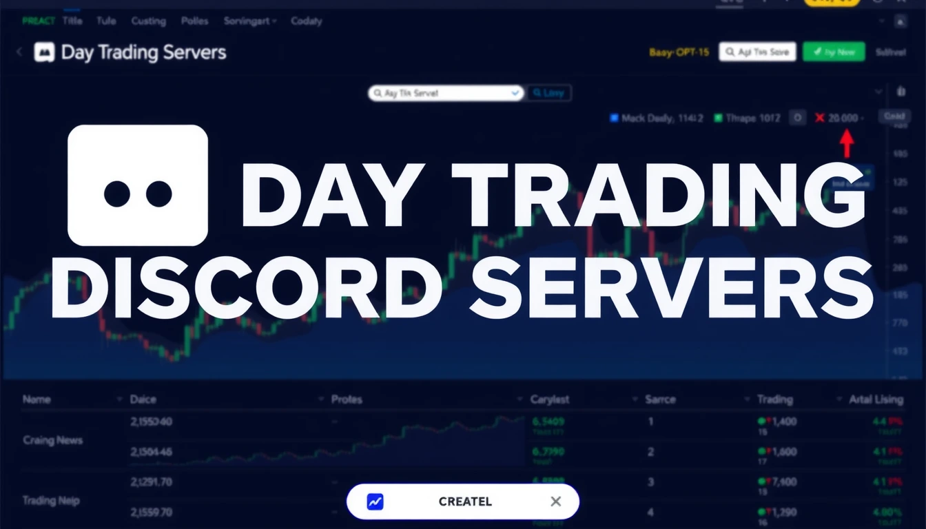 day trading stocks discord servers