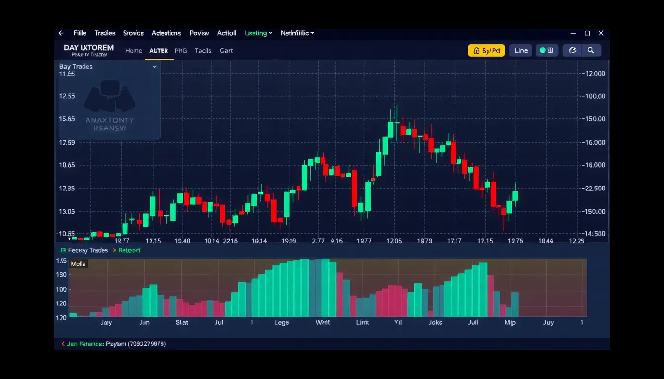 AI Trading Bot for Stock Trading