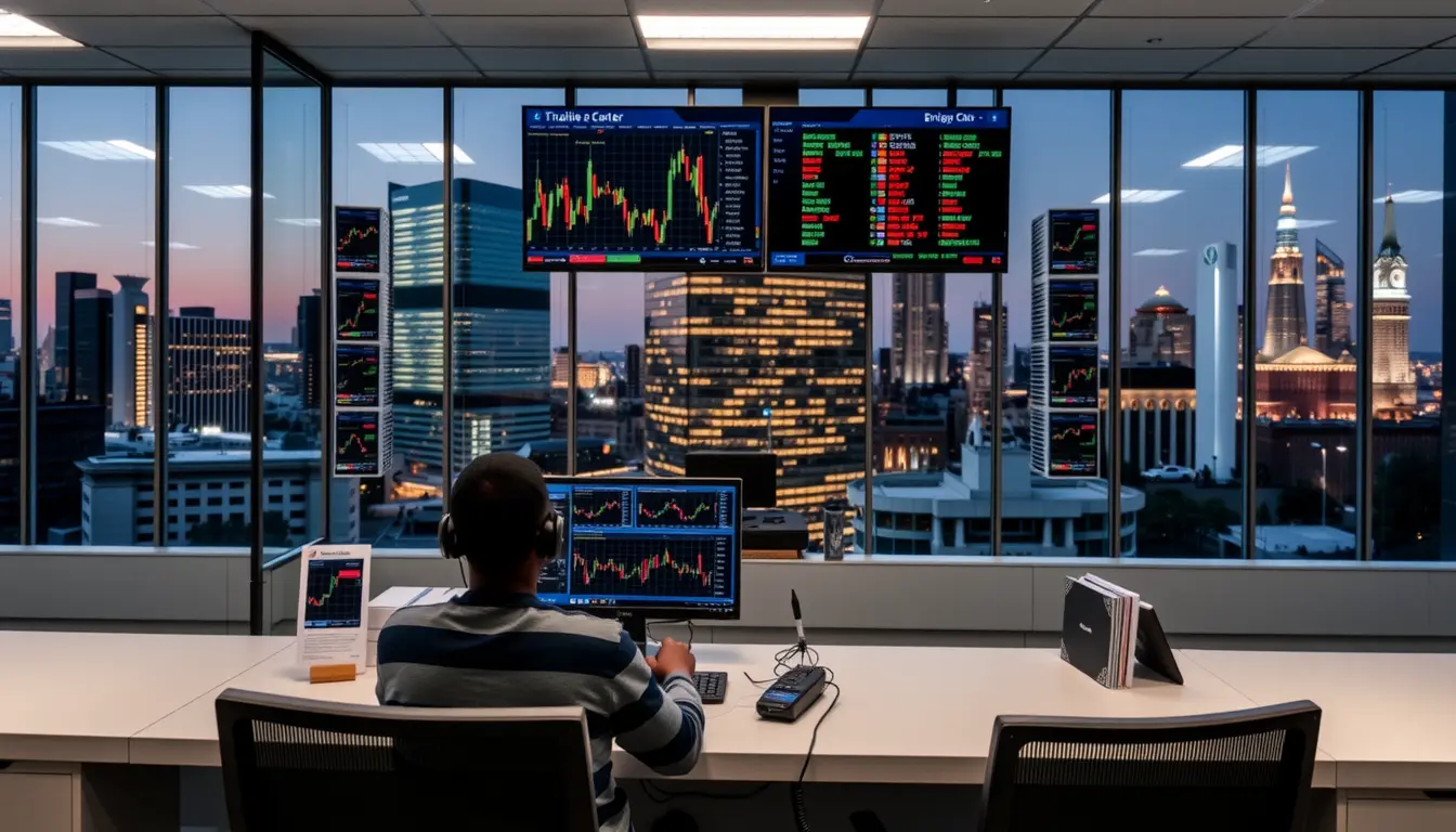 day trading center in atlanta