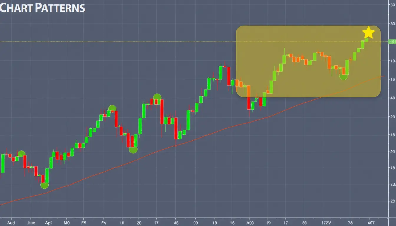 day trading chart patterns
